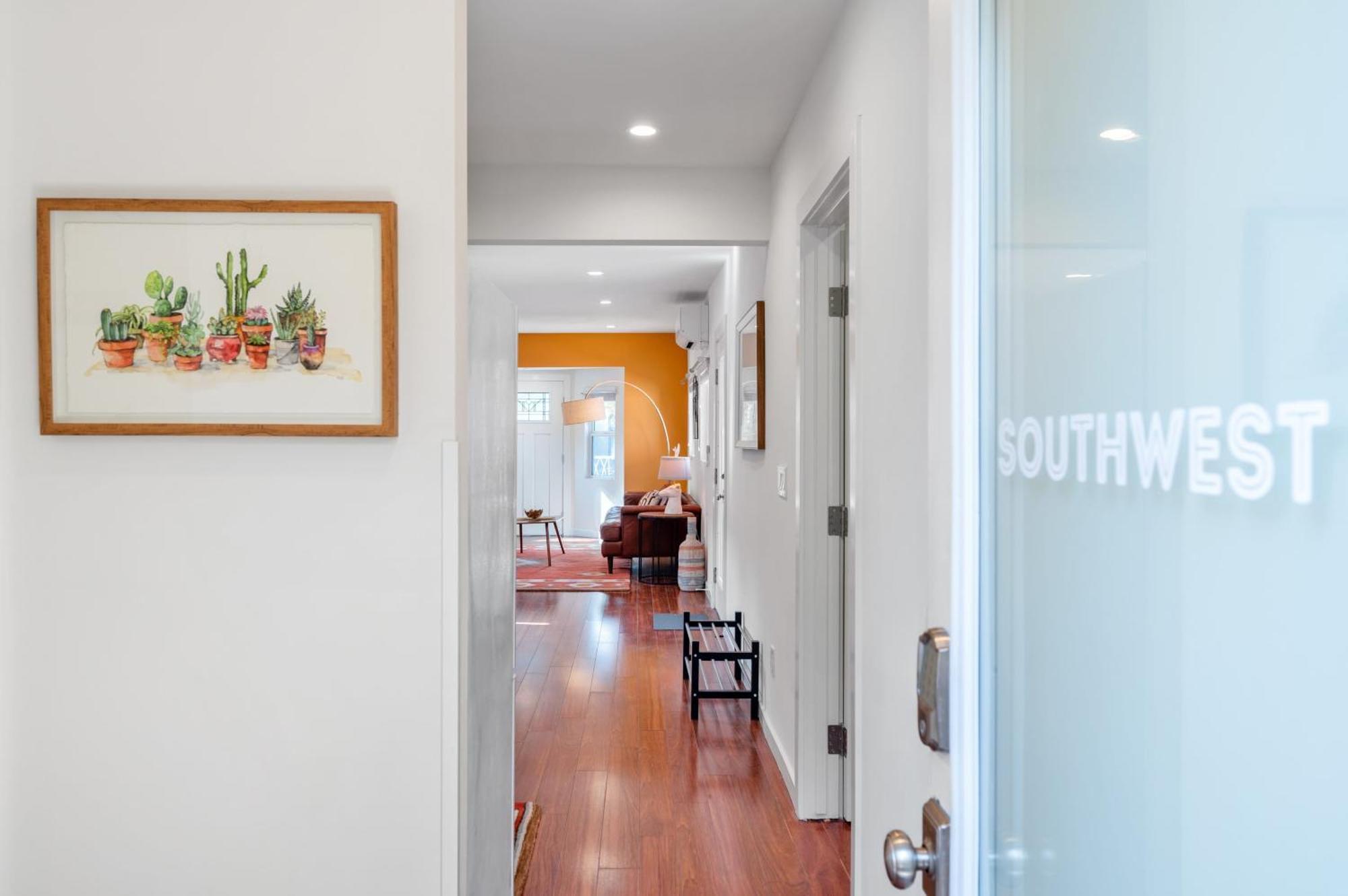 Southwest Chic Bungalow In The Heart Of Hollywood Los Angeles Exterior photo